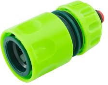 Verto Złączka STOP 1/2" jednomateriałowa (15G721)