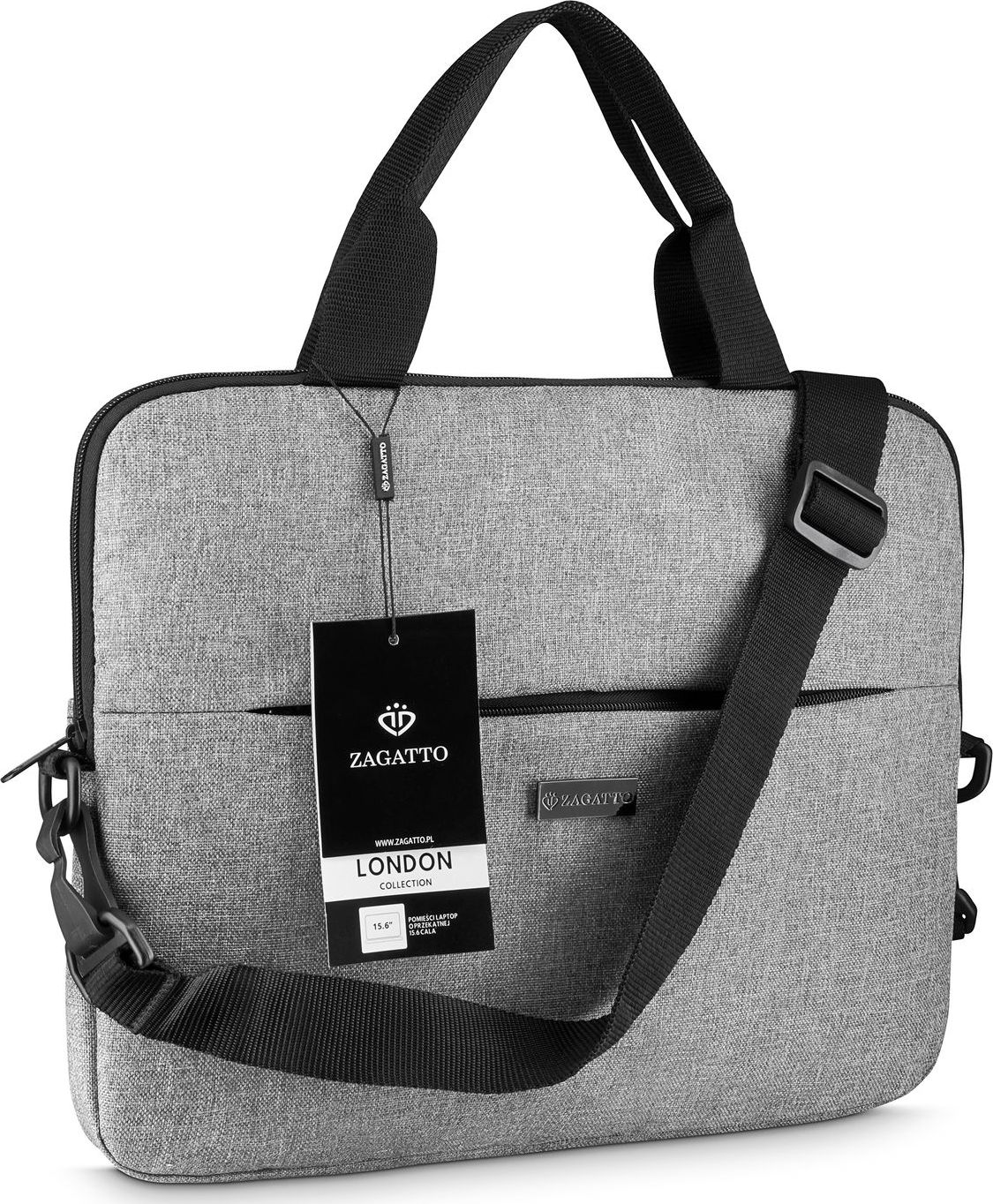 Torba Zagatto ZG88 15.6"