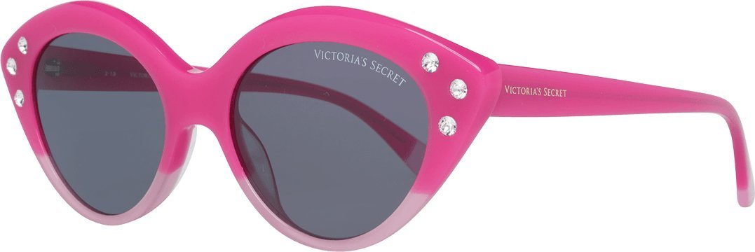 Victorias Secret Okulary przeciwsłoneczne VICTORIA'S SECRET damski VS0009-5472C (Szkło/Zausznik/Mostek) 54-18-140 mm) NoSize