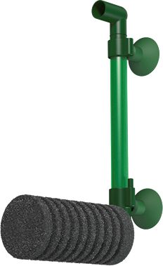 Tetra Brillant Filter - Filtr wewnętrzny napowietrzający