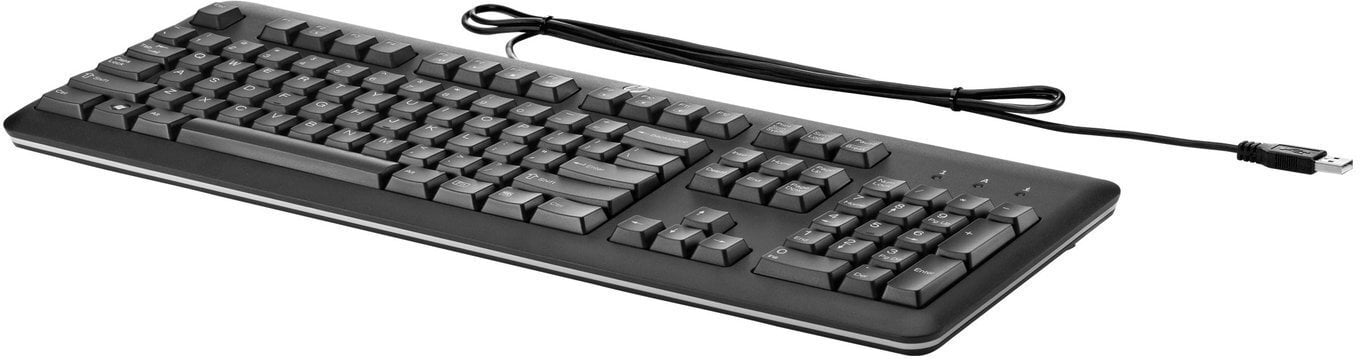 Klawiatura HP (Keyboard Turkish USB)