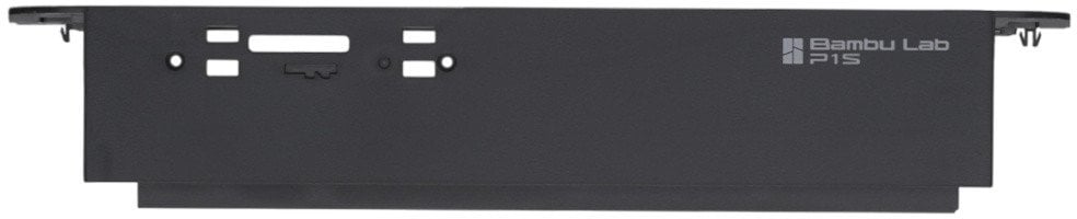Przedni panel obudowy do drukarek Bambu Lab P1S}