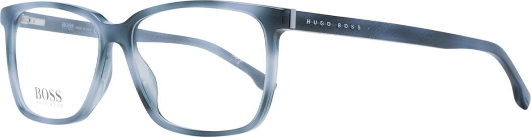 Hugo Boss Ramki do okularów Męskie Hugo Boss BOSS 1300_U 57JBW15