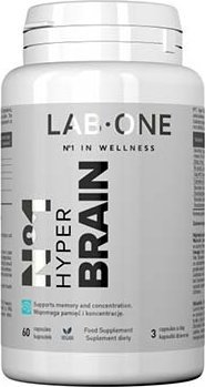 Triton LAB ONE Hyper Brain - 60caps.