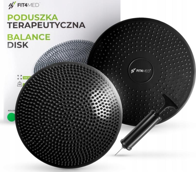 Poduszka Sensomotoryczna Rehabilitacyjna Dysk Jeż