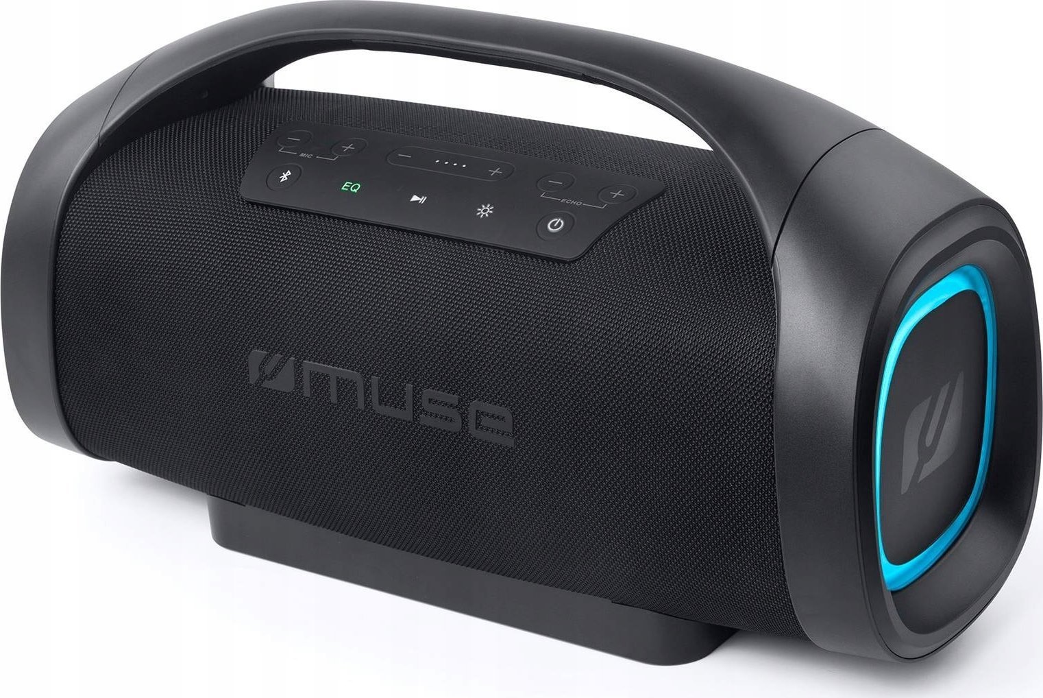 Głośnik Muse Muse | Speaker | M-980 BT | Bluetooth | Black | Portable | Wireless connection