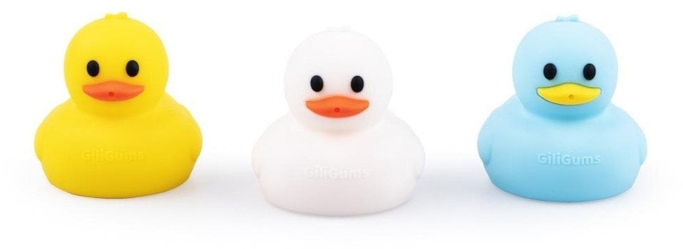 Zestaw do kąpieli kaczuszkowe trio