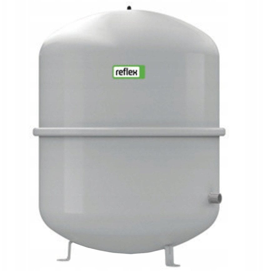 Naczynie wzbiorcze CONCEPT REFLEX N, 50l, 6bar / 70'C, do instalacji szary