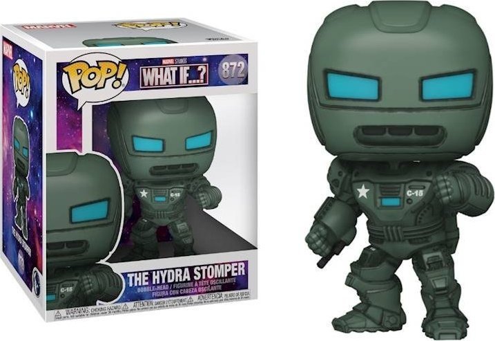 Figurka Funko Pop Funko POP! Figurka What if The Hydra Stomper 872 15cm