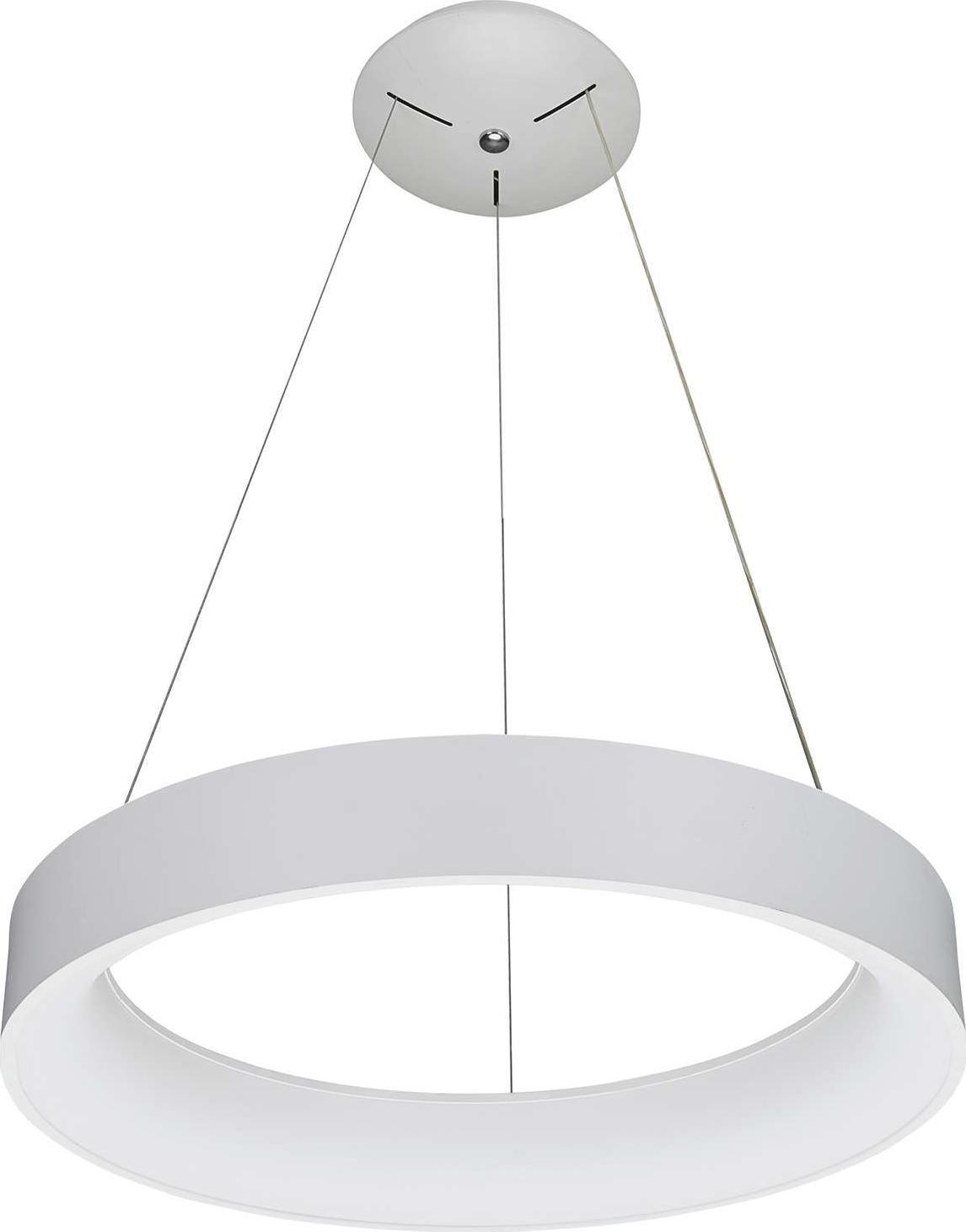 Lampa wisząca Italux Chiara 3945-842RP-WH-3