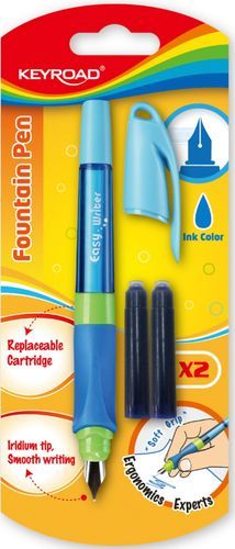 Keyroad PIÓRO WIECZNE EASY WRITER M KEYROAD BLISTER