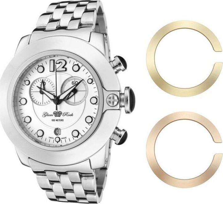 Zegarek Glam Rock Zegarek Damski Glam Rock GR32154