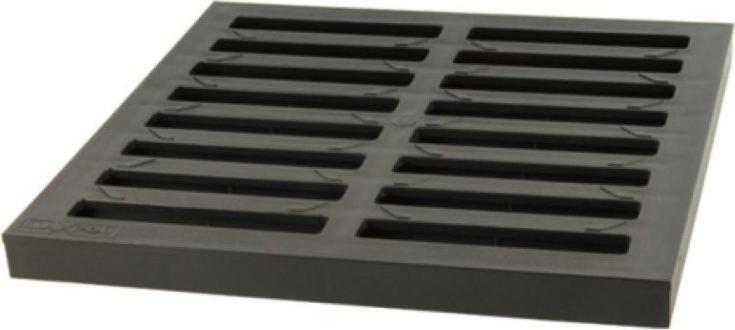 UN KRATA DO STUDZIENKI 300*300 PCV A15 GRAFIT