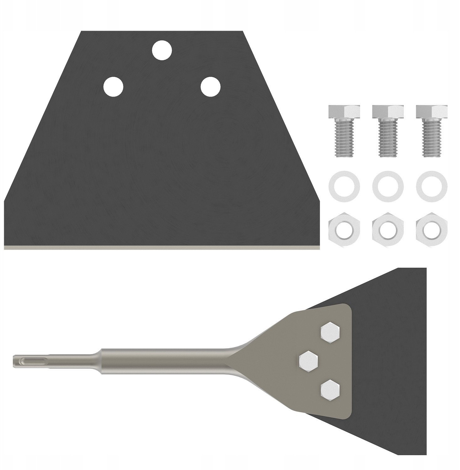 Zestaw części ReplacemenFS SDSplus