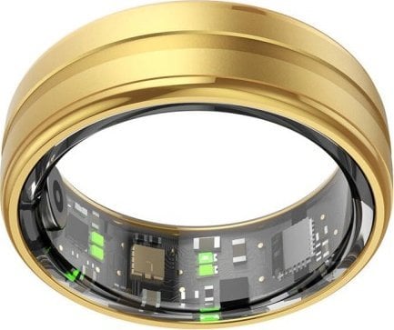 Smart Ring Colmi R06 19.8MM 10 (Złoty)