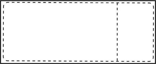 Capture Ship-label 105 x 251mm, Core