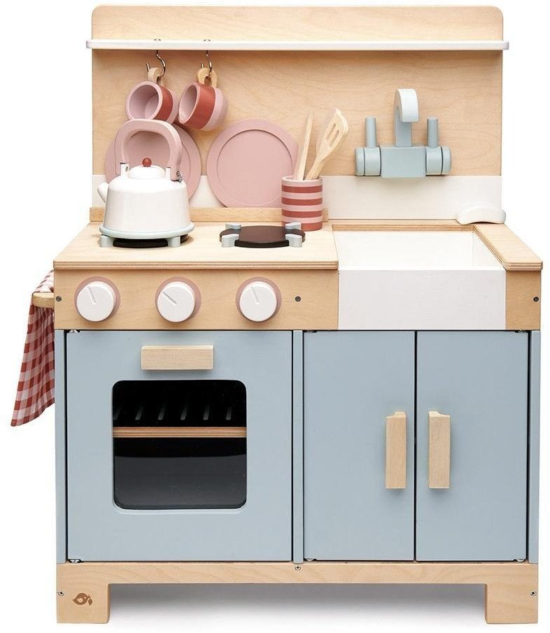 Kuchnia drewniana Mini Chef