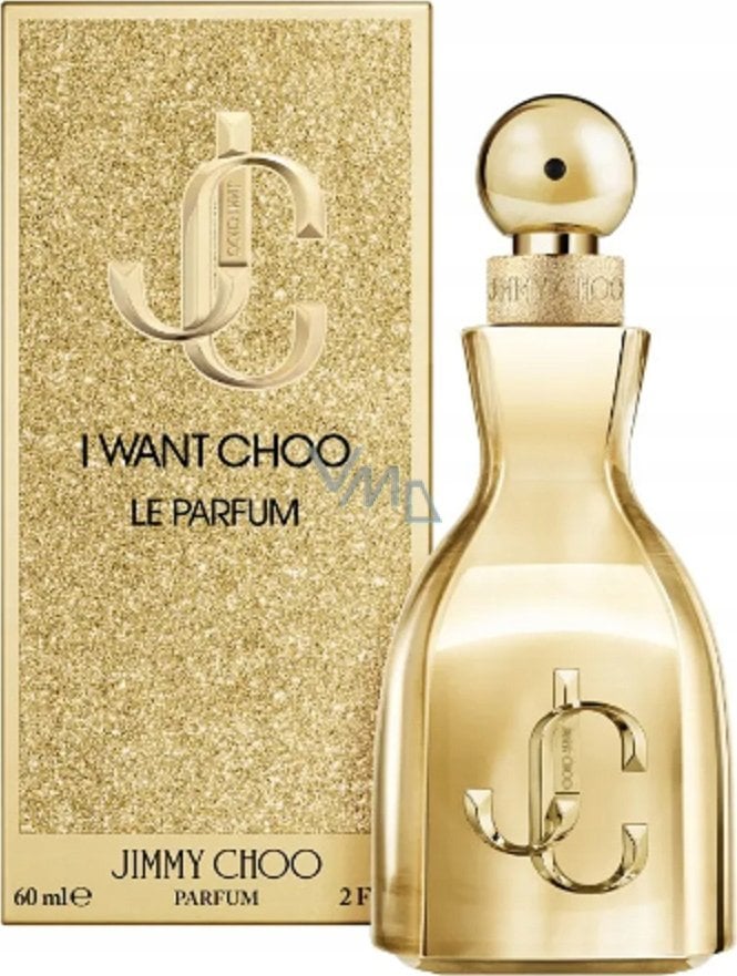 JIMMY CHOO I want Choo Le Parfum EDP spray 60ml