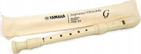Yamaha Flet sopranowy YRS-23