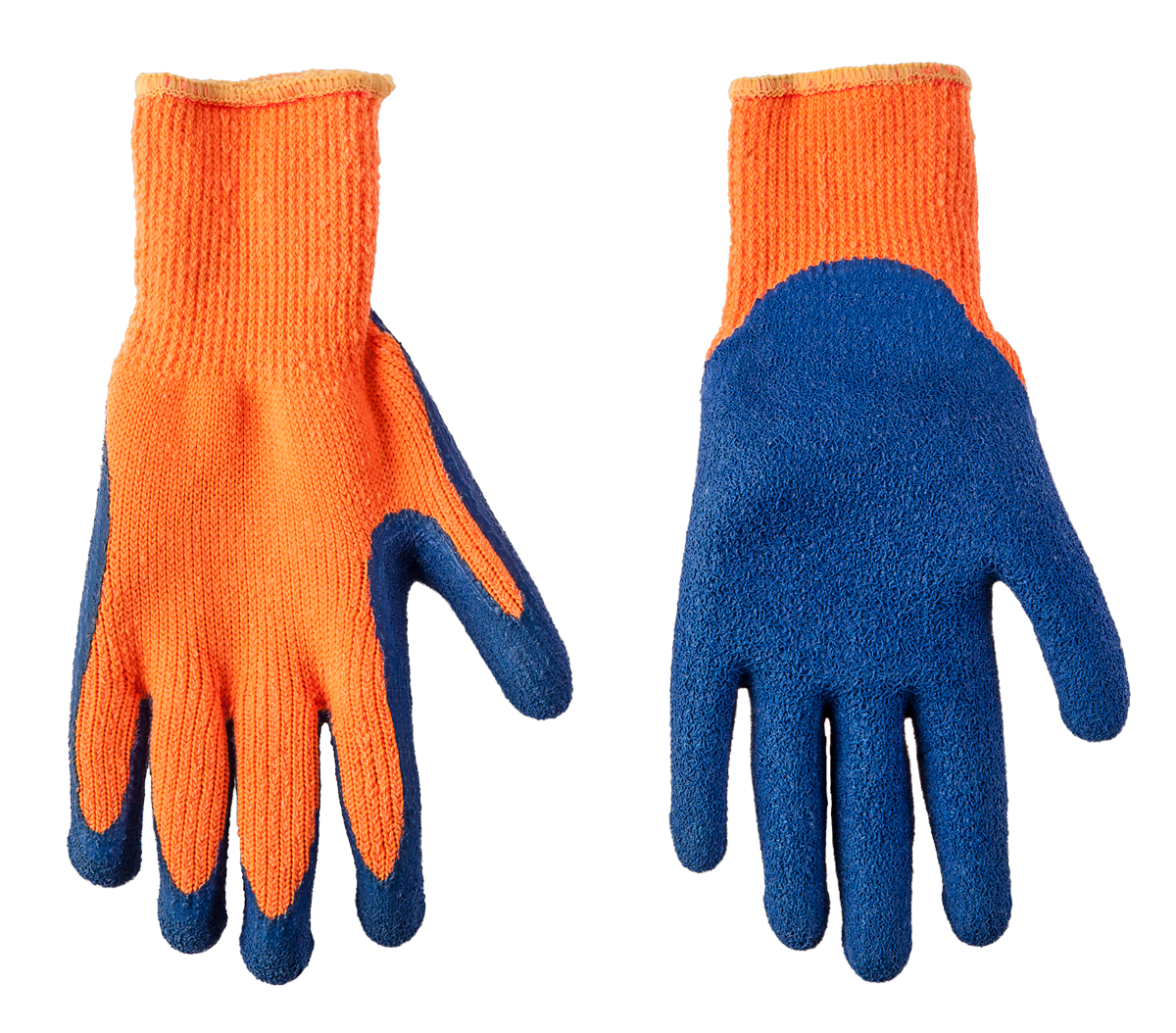 Neo Rękawice robocze ocieplane akrylowe powlekane lateksem 10\" - 97-611