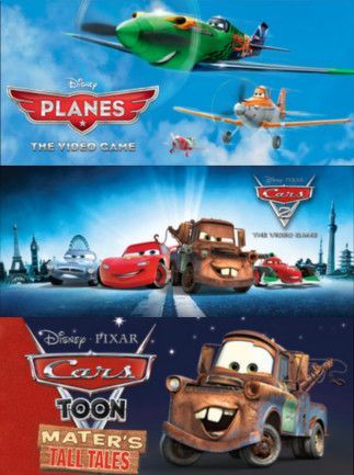 Disney Flight and Racing PC, wersja cyfrowa