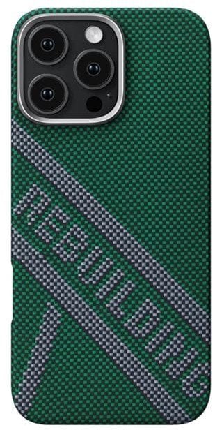 Pitaka Tactile Woven Case, Re-TROS Refining - iPhone 16 Pro