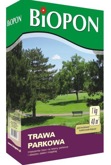 Biopon Trawa parkowa 1kg (1117)
