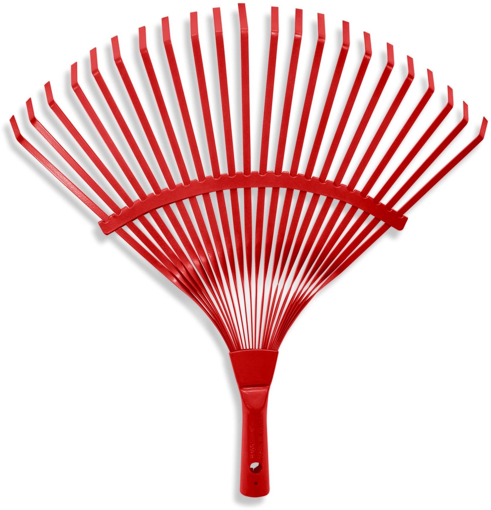 FAN-SHAPED RAKE HG1181 WITHOUT HANDLE