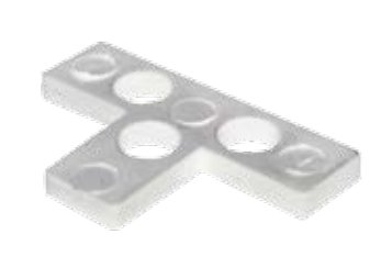 Modeco Krzyżyki dystansowe do klinkieru 10mm 30szt. (MN-76-014)