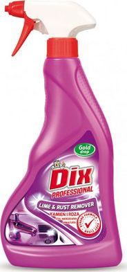 Gold drop Płyn gold drop dix profesional kamień i rdza spray 0,5l