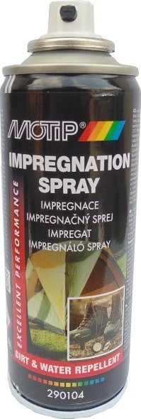 Motip Imprægneringsspray 200 ml.