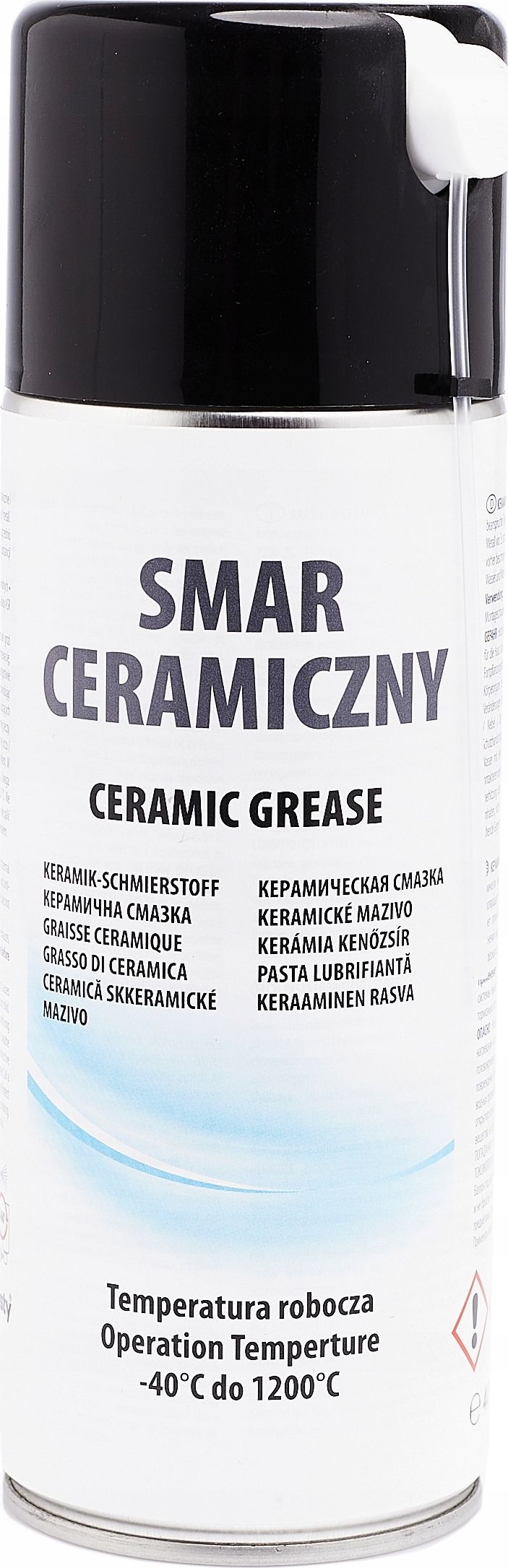 Techrebal Smar Ceramiczny 400ml