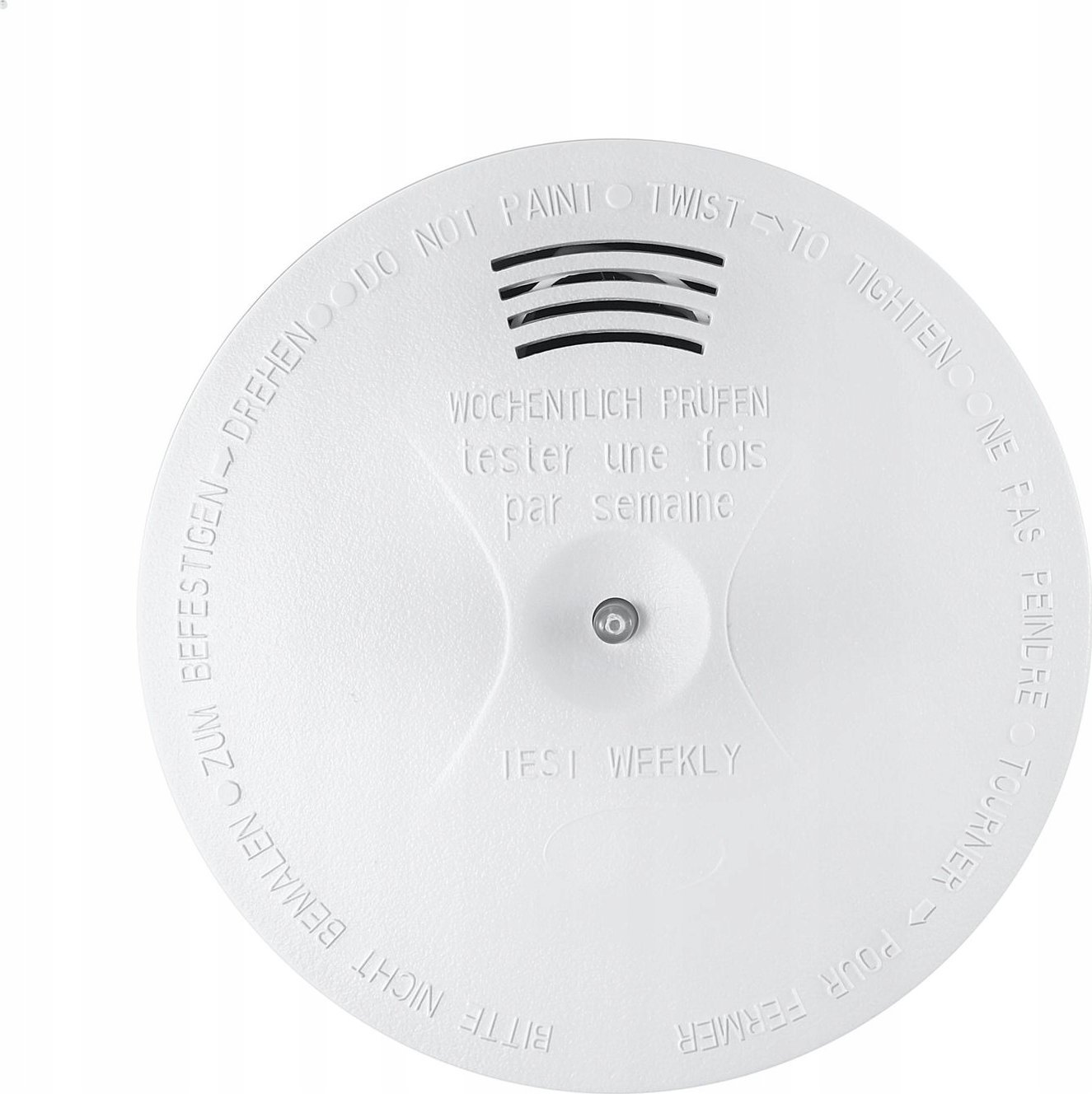 Evolveo EVOLVEO Alarmex Pro, bezdrátový detektor kouře