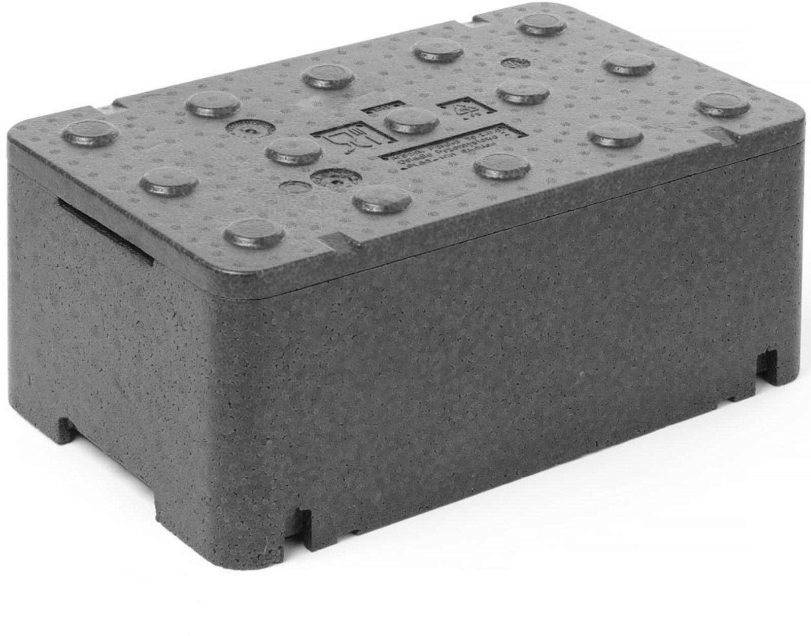 Hendi Pojemnik izolacyjny termobox Kitchen Line 13 l 400x300x173 mm