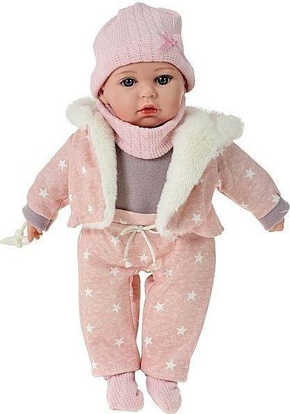 Lalka śpiewa i mówi po polsku 40cm