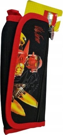 Piórnik LEGO PIÓRNIK SZKOLNY SASZETKA LEGO HERO FACTORY szkoła