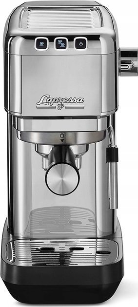 Ekspres przelewowy Tchibo EKSPRES KOLBOWY Tchibo Lapress stainless steel