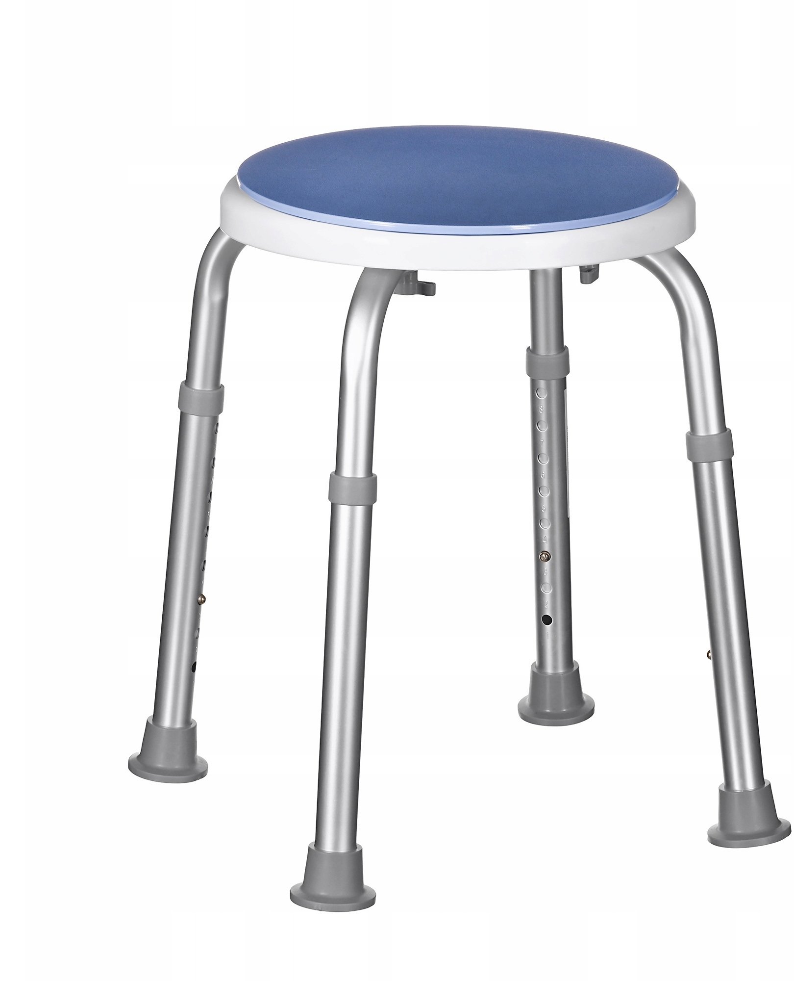 Taboret prysznicowy obrotowy