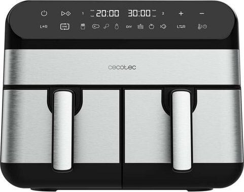 Cecotec Cecofry Advance 9000 Inox Frytownica bezolejowa