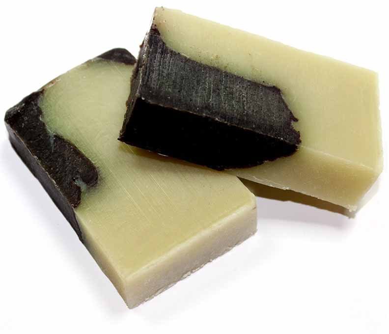 Mydło oliwkowe - Cynamon