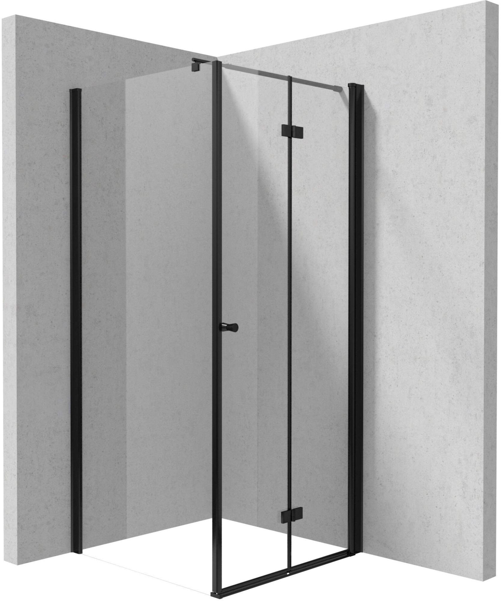 Kabina prysznicowa kwadratowa 90x90 cm