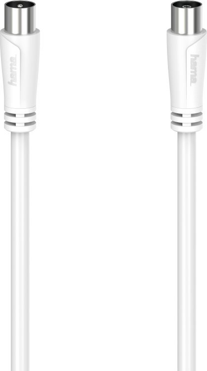 Kabel Hama Antenowy 3m biały (002050460000)