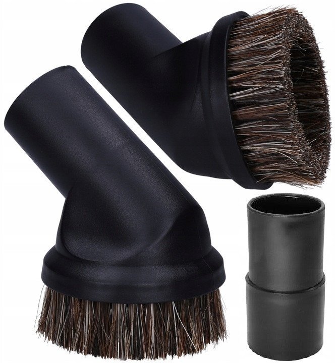 SSAWKA OKRĄGŁA NATURALNY WŁOS DO KARCHER WD2 WD3