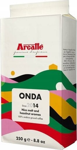 Kawa mielona Arcaffe Arcaffe Onda - kawa mielona 250g