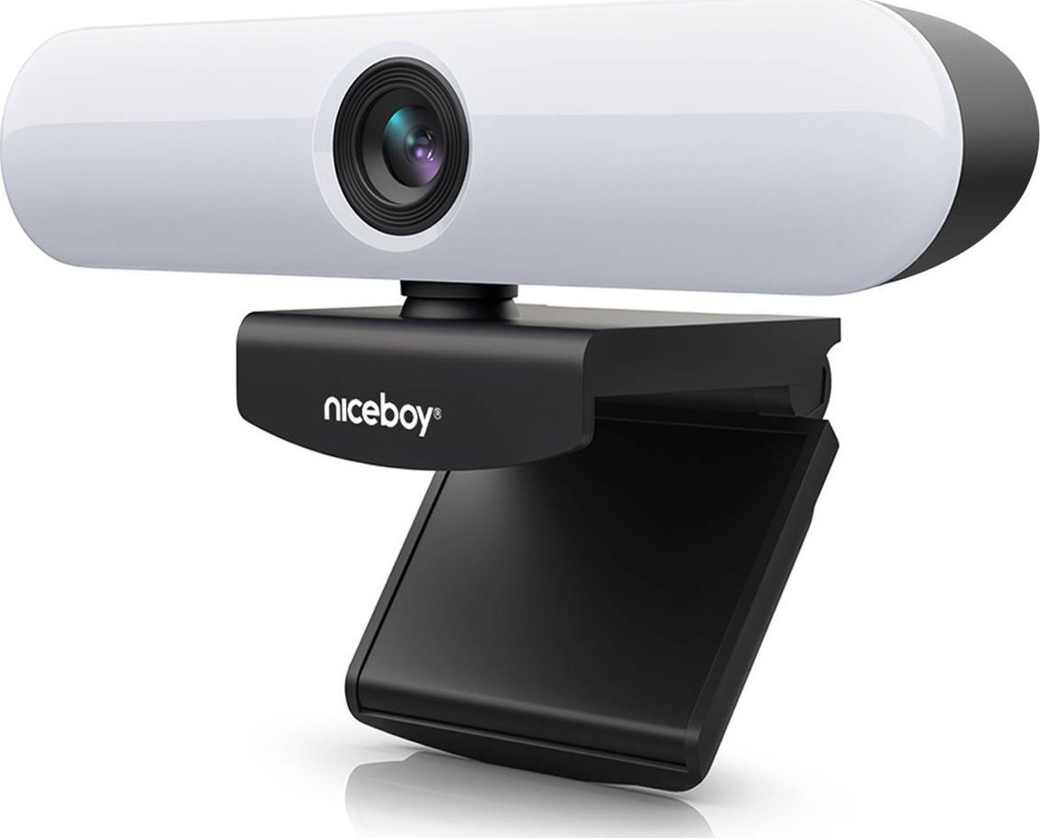 Kamera internetowa Niceboy Niceboy STREAM PRO 2 LED Kamera internetowa