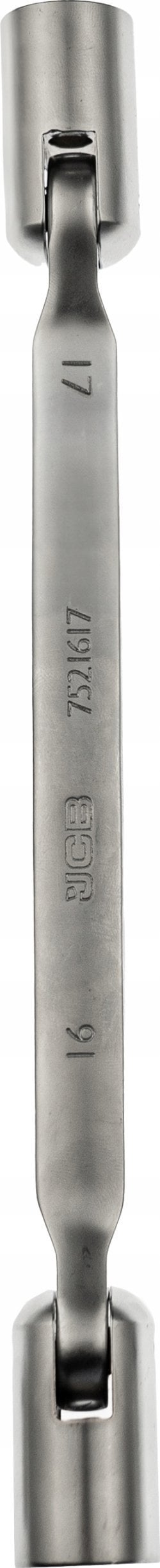 JCB JCB KLUCZ NASADOWY DWUSTRONNY 17x19mm