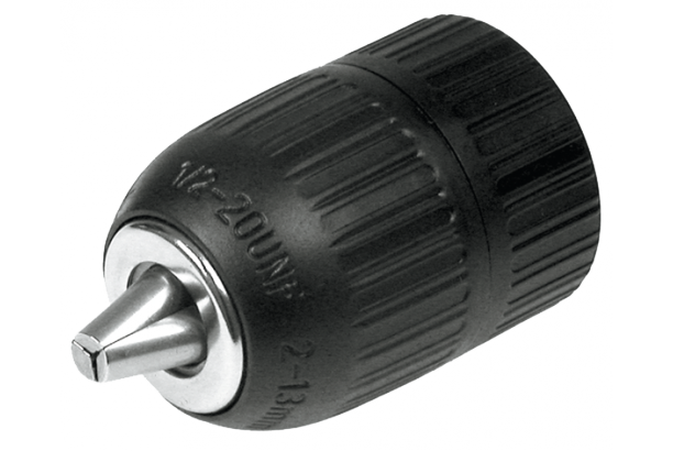 Verto Uchwyt wiertarski samozaciskowy 10mm 3/8" (66H208)