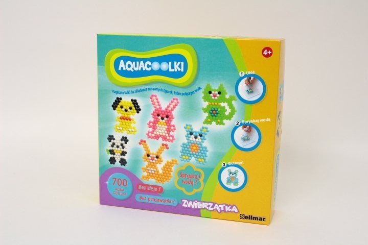 Sellmar Aquacoolki Wesołe ZOO AC005 52112