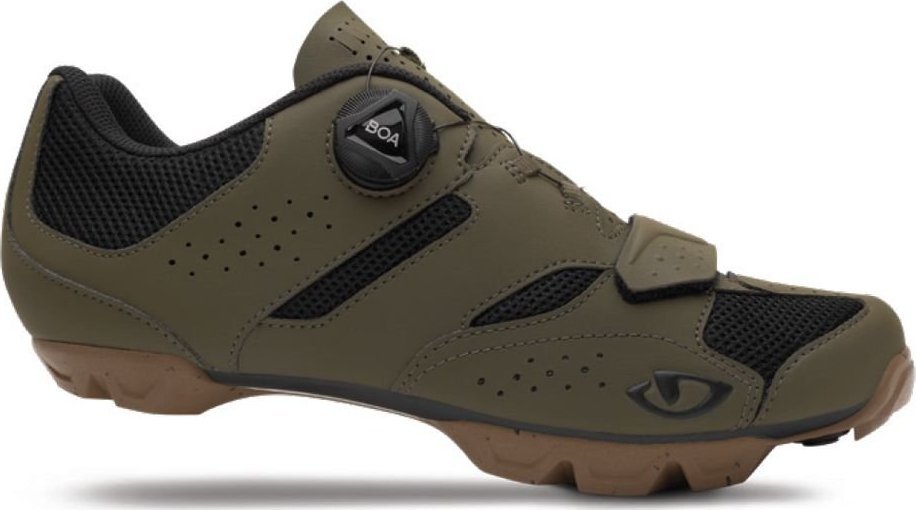 Giro Buty męskie GIRO CYLINDER II olive gum roz.42 (NEW)
