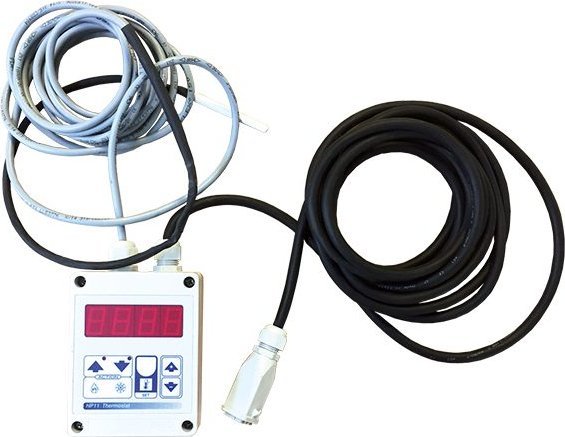 Master Termostat elektroniczny Master THK